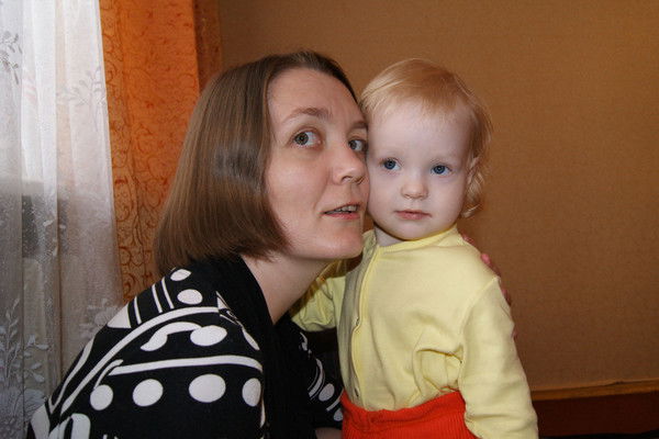 Светлана Кожанова