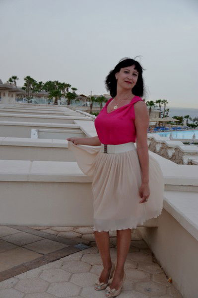 Елена Сагидиева