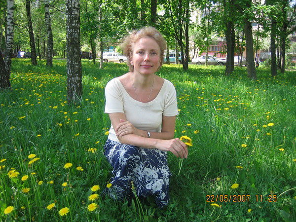 Татьяна Ларина