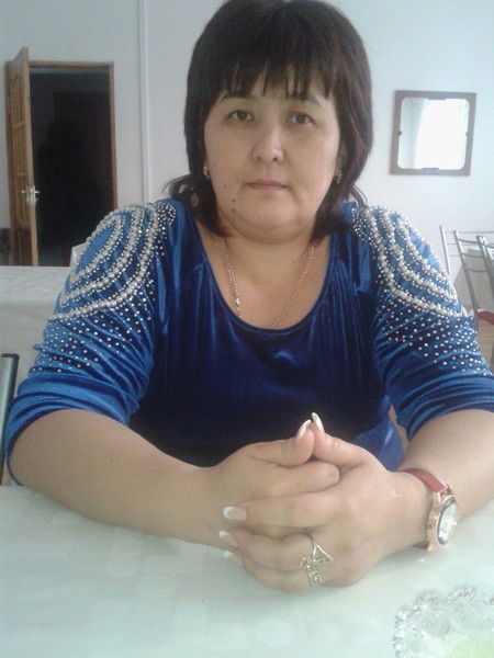 Раушан Алагузова