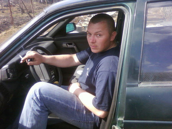 Виктор Красномовец