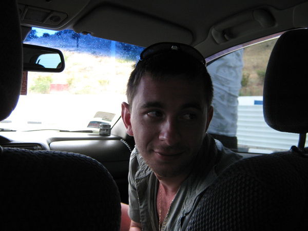 Виталик Беспалов