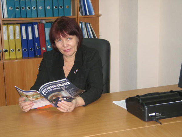 Ольга Пудова