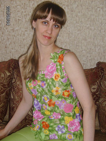 Татьяна Калашникова