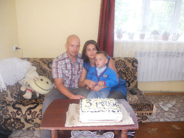 Сергий И Ксюша Худокормови