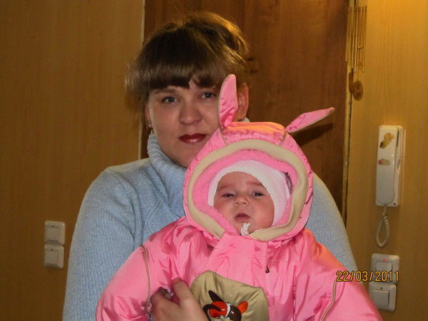 Марина Дементьева