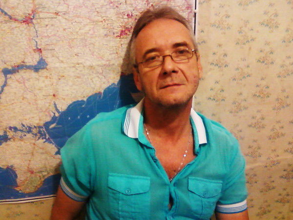 Сергей Погорелов