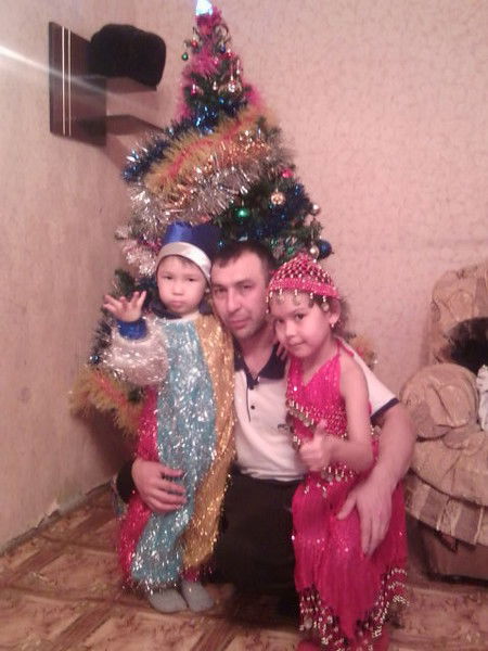 Серик Садыков