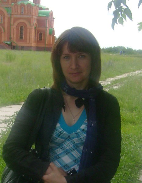 Жанна Хоненко