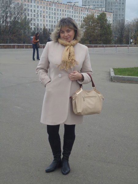 Надежда Панюшкина