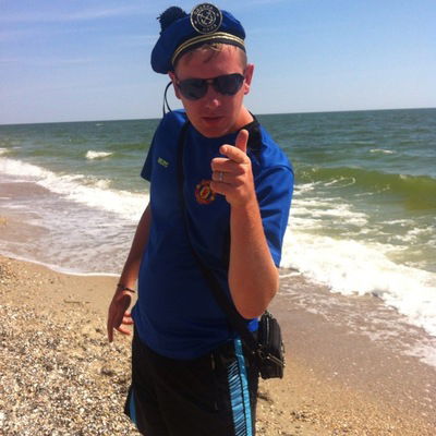 Андрей Беженар