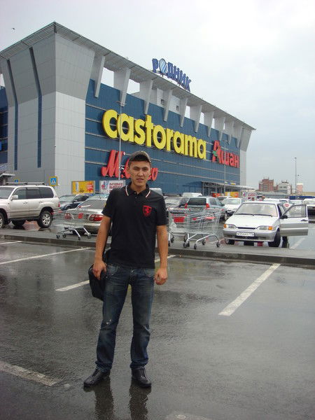 Аслан Альмухамбетов