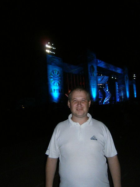 Антон Илюшин