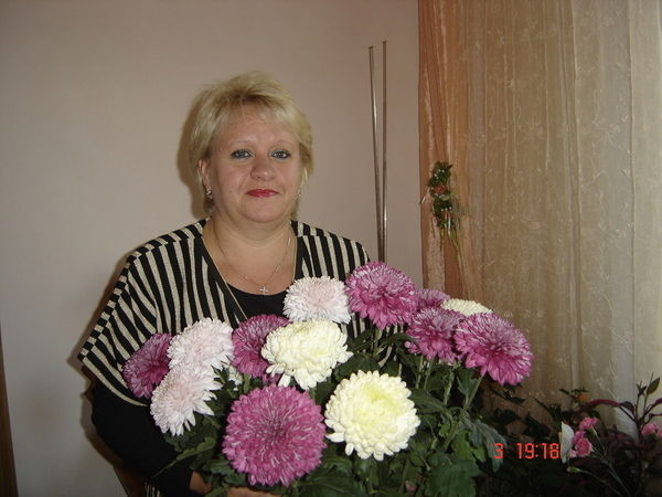 Ольга Клевцова