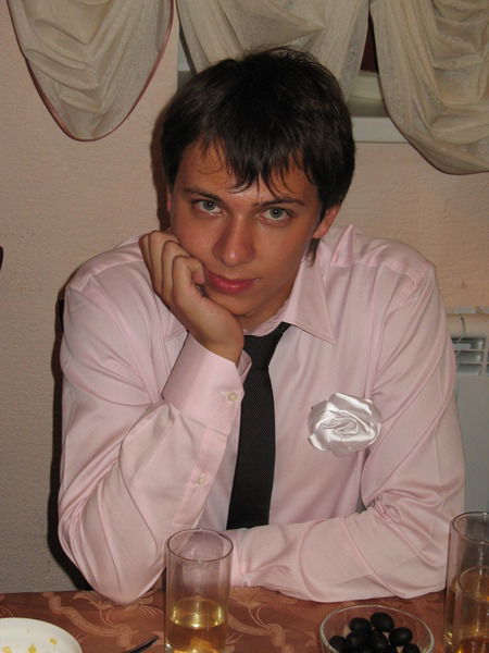 Николай Лебедев