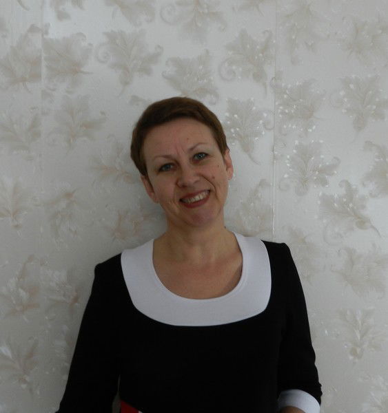 Ольга Храмцова