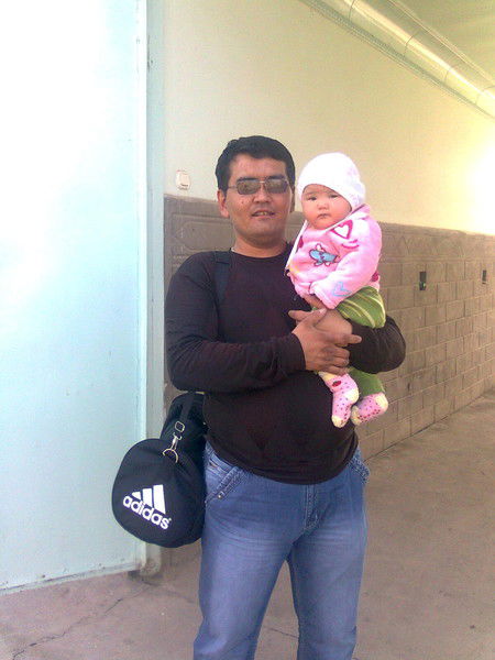 Алибек Баймухамедов