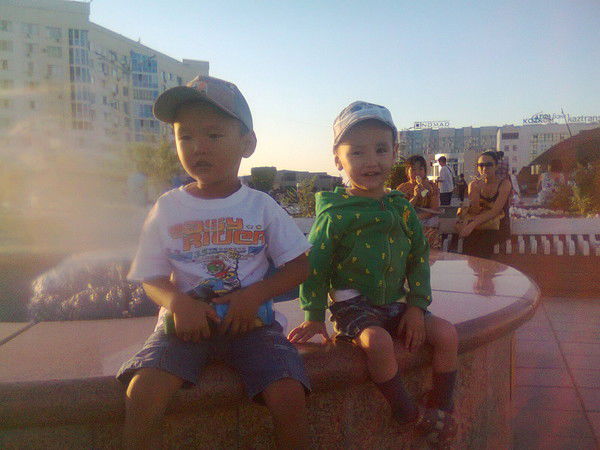 Акмарал Жумагалиева