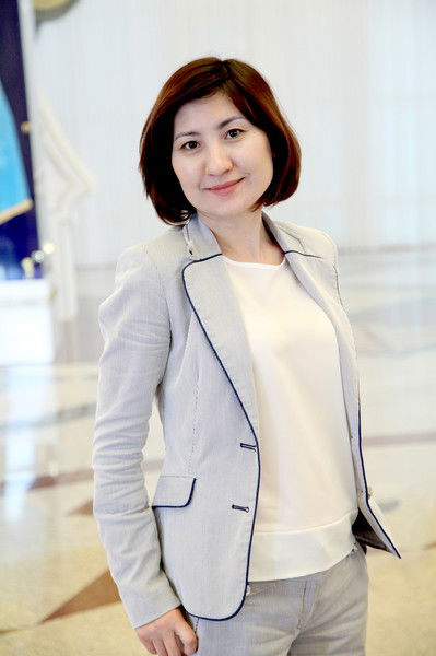 Жанерке Жунис