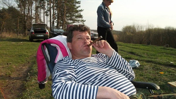 Николай Окипний