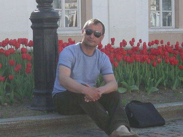 Игорь Ярулин