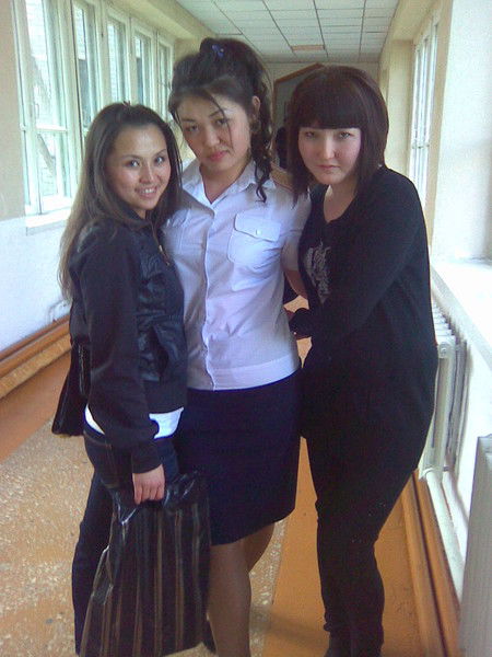 Зарина Смагулова