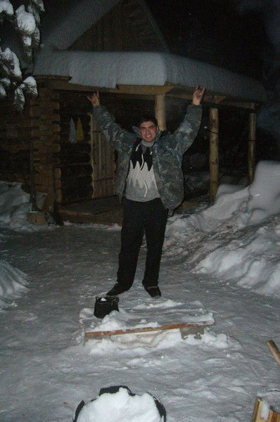 Сергей Воложанин