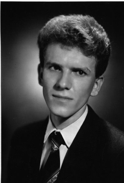 Дмитрий Замятин