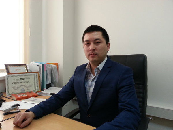 Куанышбек Кусаинов