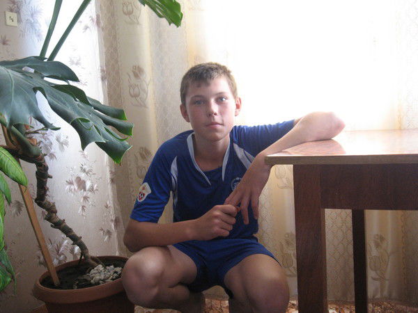 Иван Тыщенко