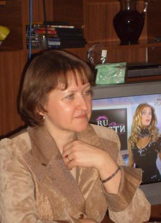 Наталья Могурян