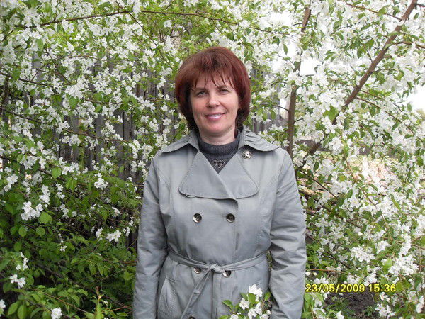 Наталья Бралгина