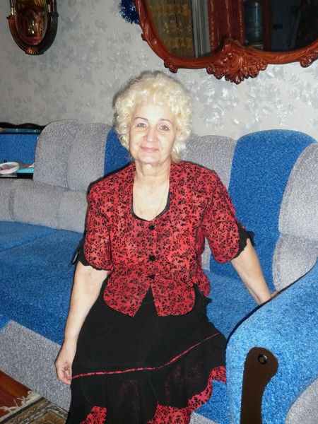 Галина Афонина