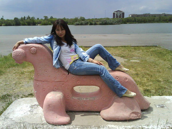 Валерия Жиренбаева