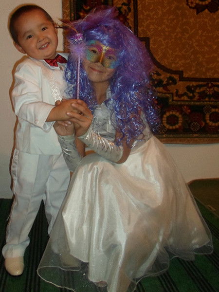 Гульназ Толен