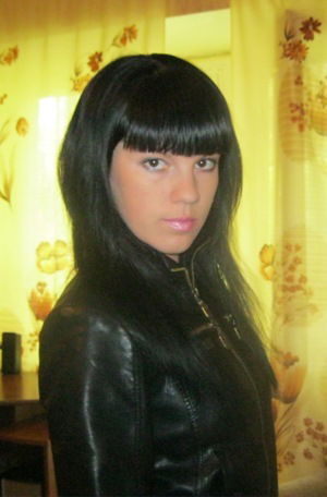 Катя Загоскина