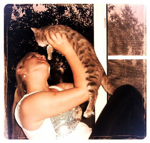 Евгения Токарева