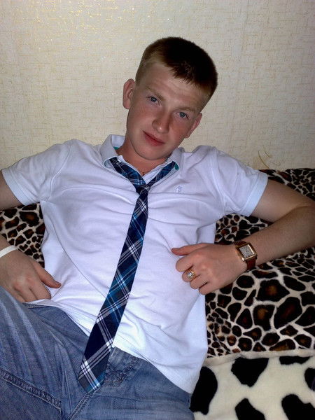 Алексей Борошенко