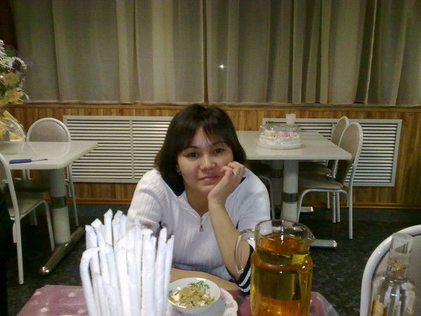 Маргариточка Глебова