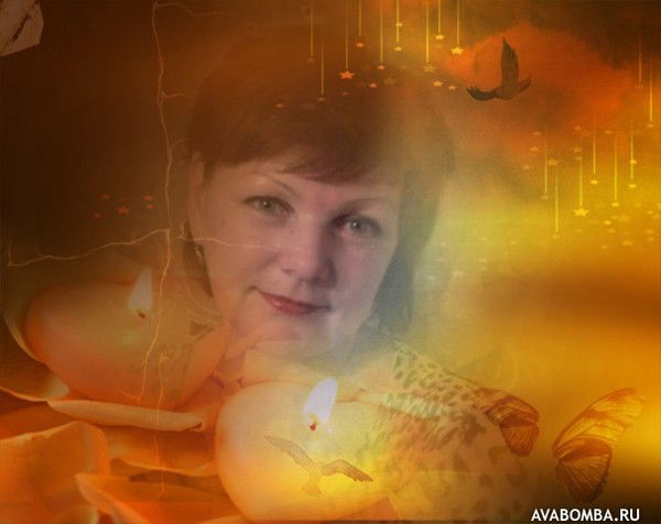 Татьяна Гареева