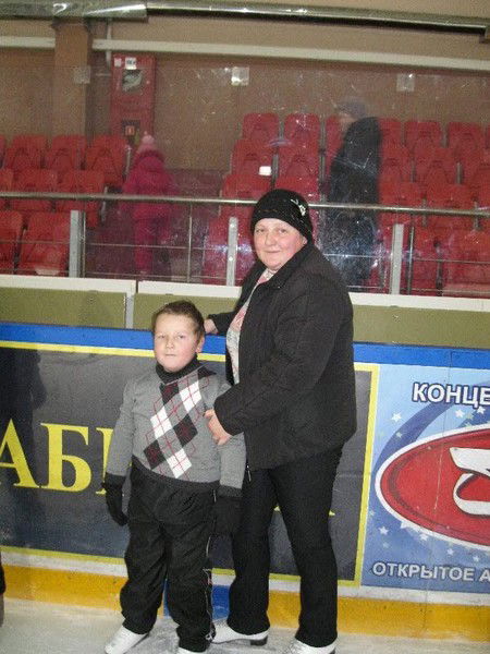 Наталья Будник