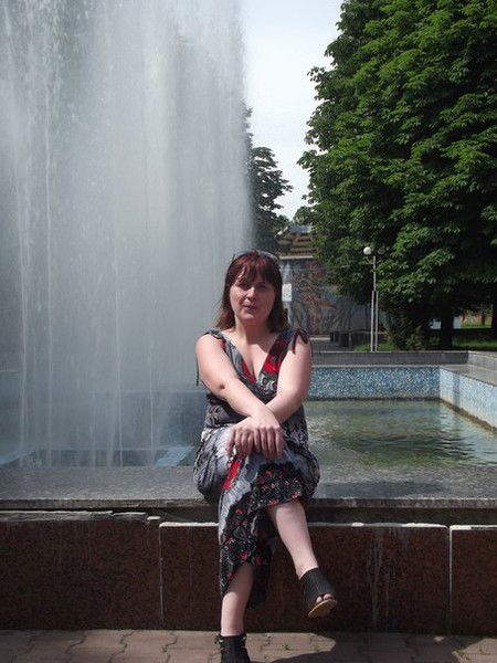 Мария Яневич