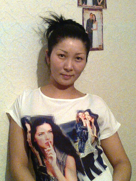 Айсулу Айкенова