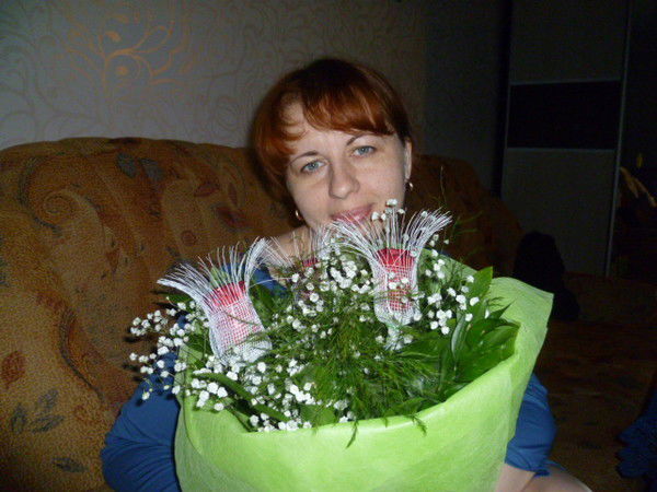 Оксана Гавриленко