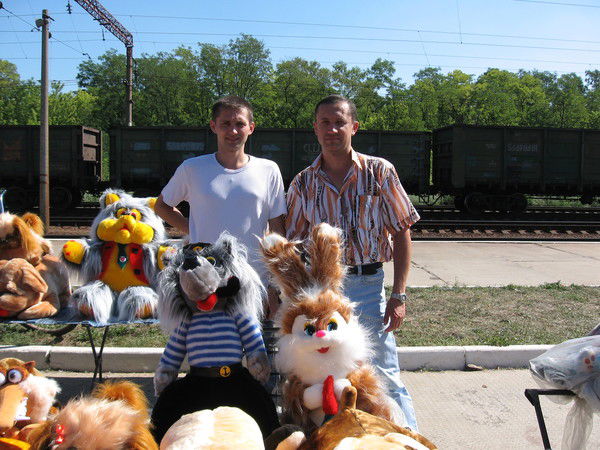 Скороходов Сергей