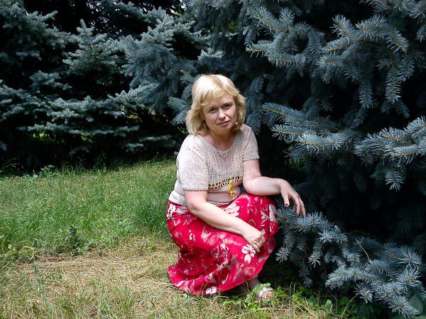 Ирина Бочарникова