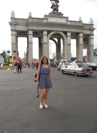 Татьяна Богатова