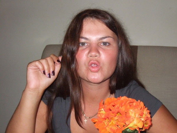 Катя Довгань