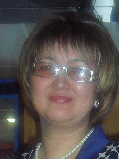 Люция Якупова