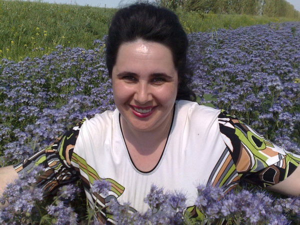 Елена Плотникова